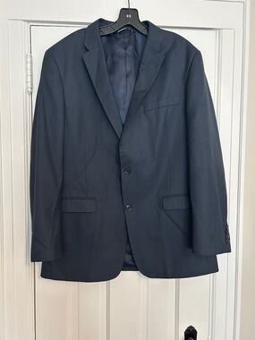 Mens Tommy Hilfiger Suit Jacket and Pants